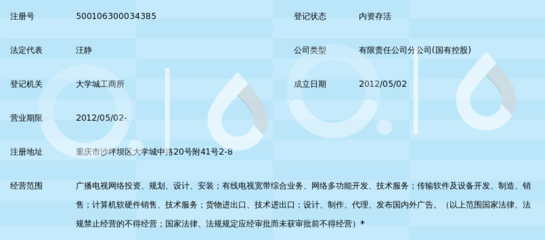 重慶有線電視網絡大學城營業廳 引領計算機軟硬件開發與銷售新篇章